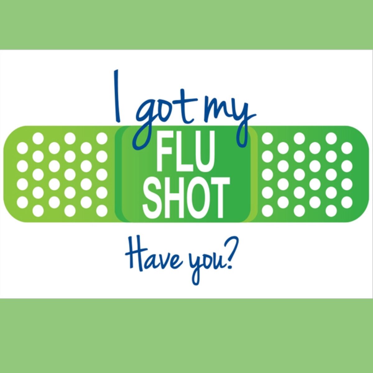 Flu Shot Image