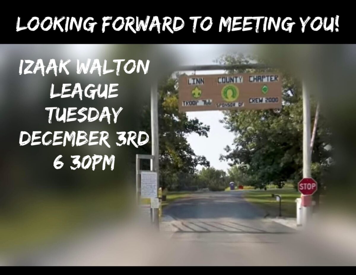 Izaak Open House