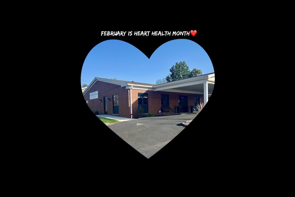 Heart Health Month