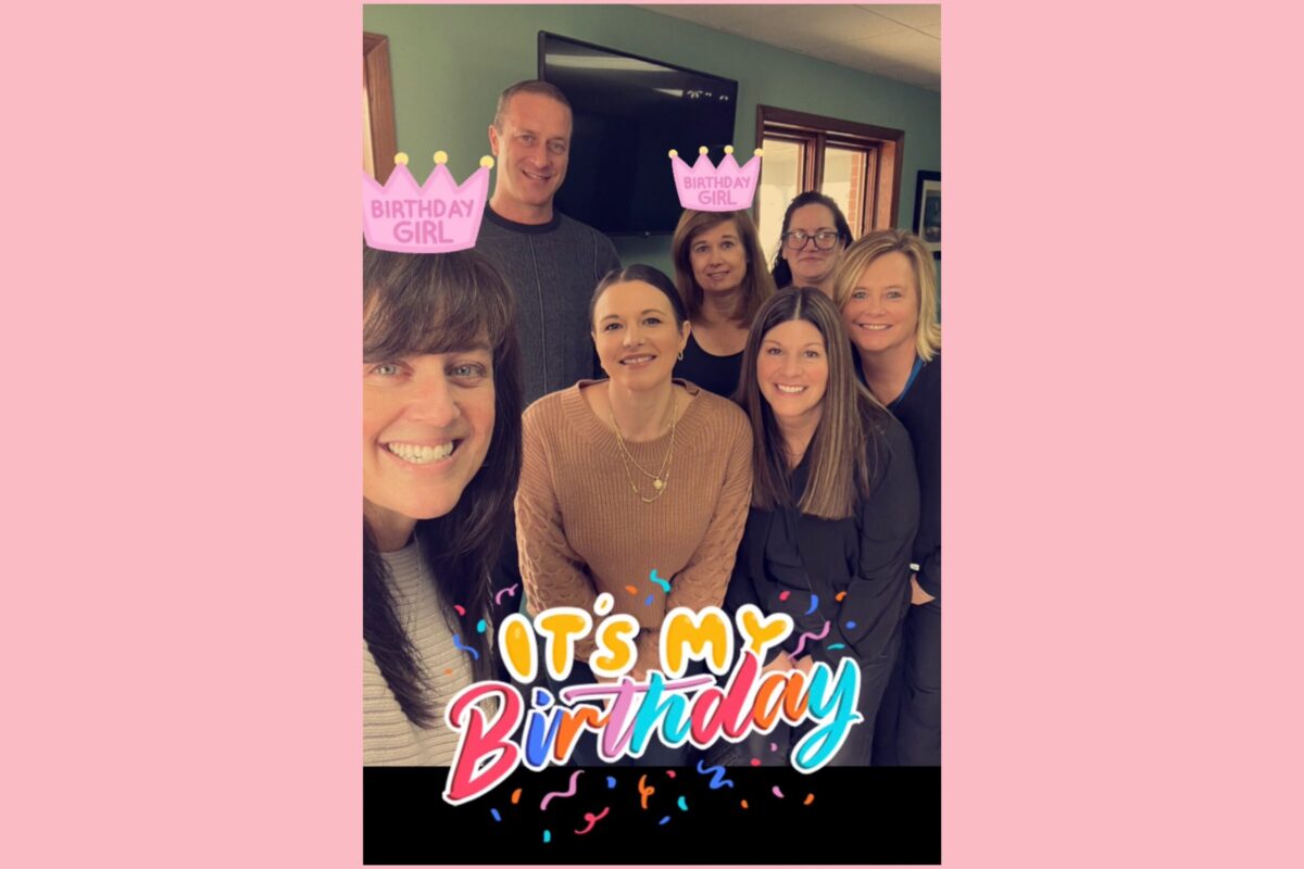 Heidi & Tiffany’s Birthday