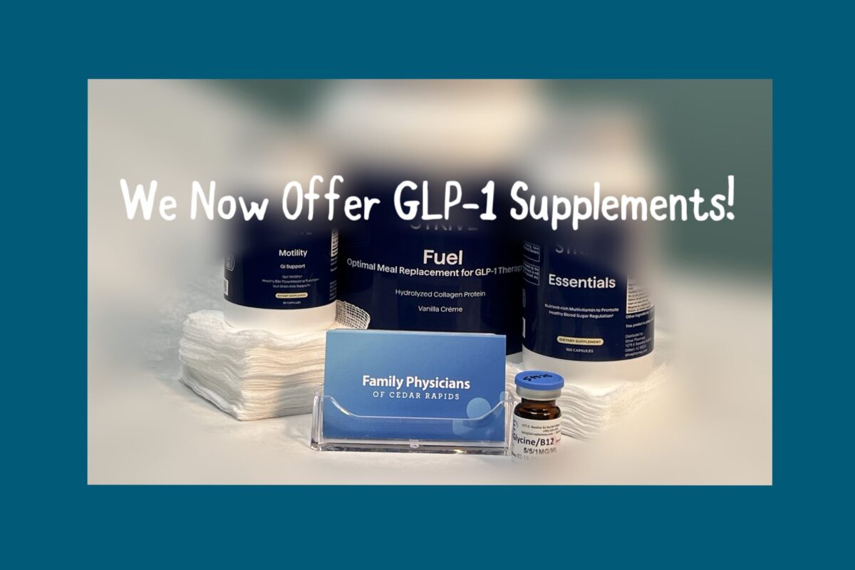 Supplements