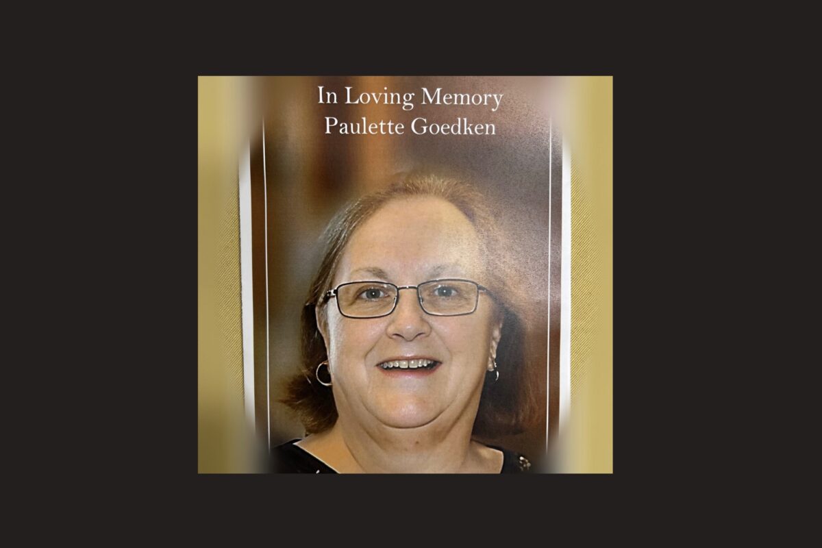 Paulette Goedken