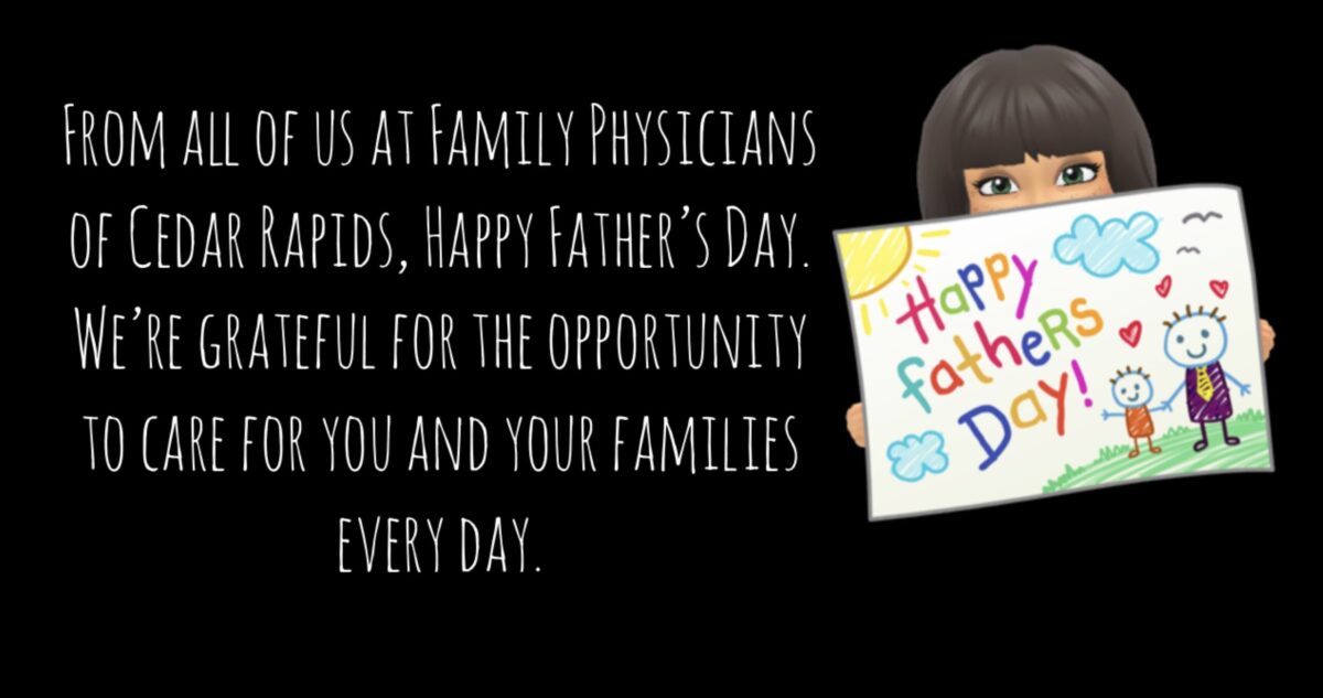 Happy Father’s Day