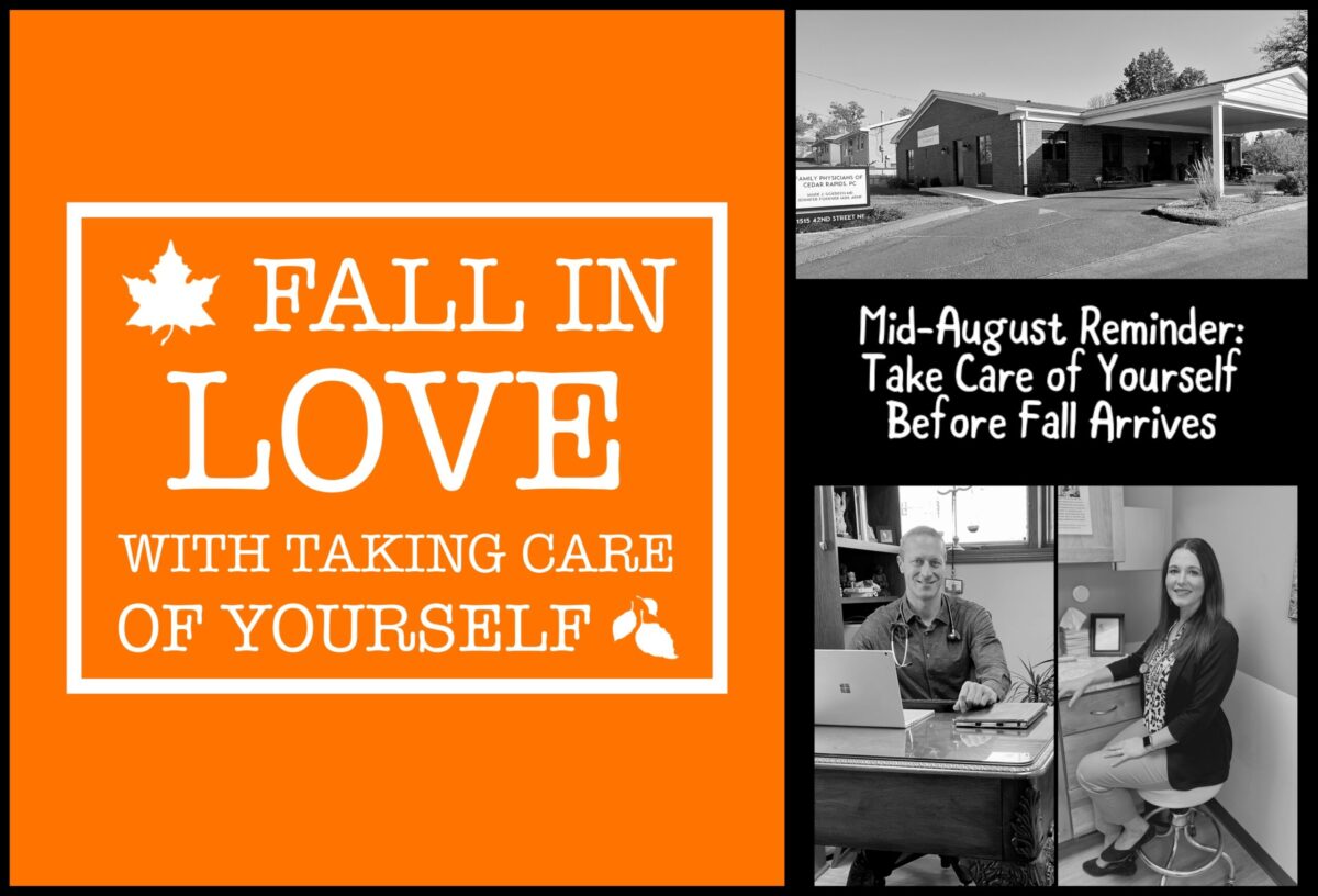 Fall in love with yourself!