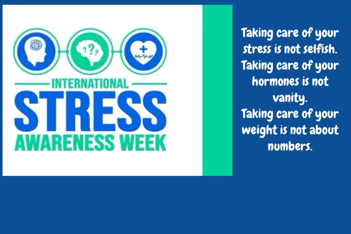 International Stress Awareness Day