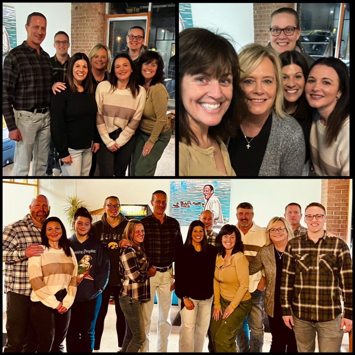 Staff Party Jan 2026