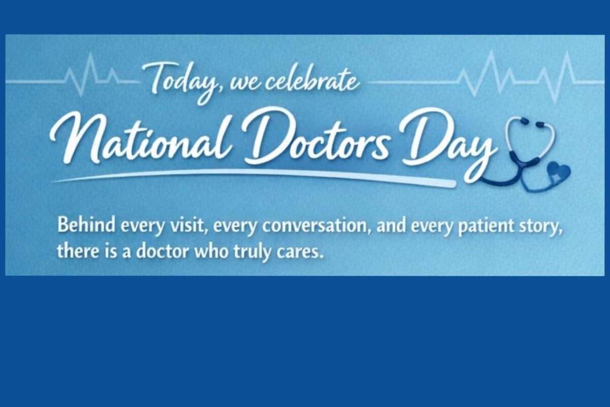 National Doctors Day