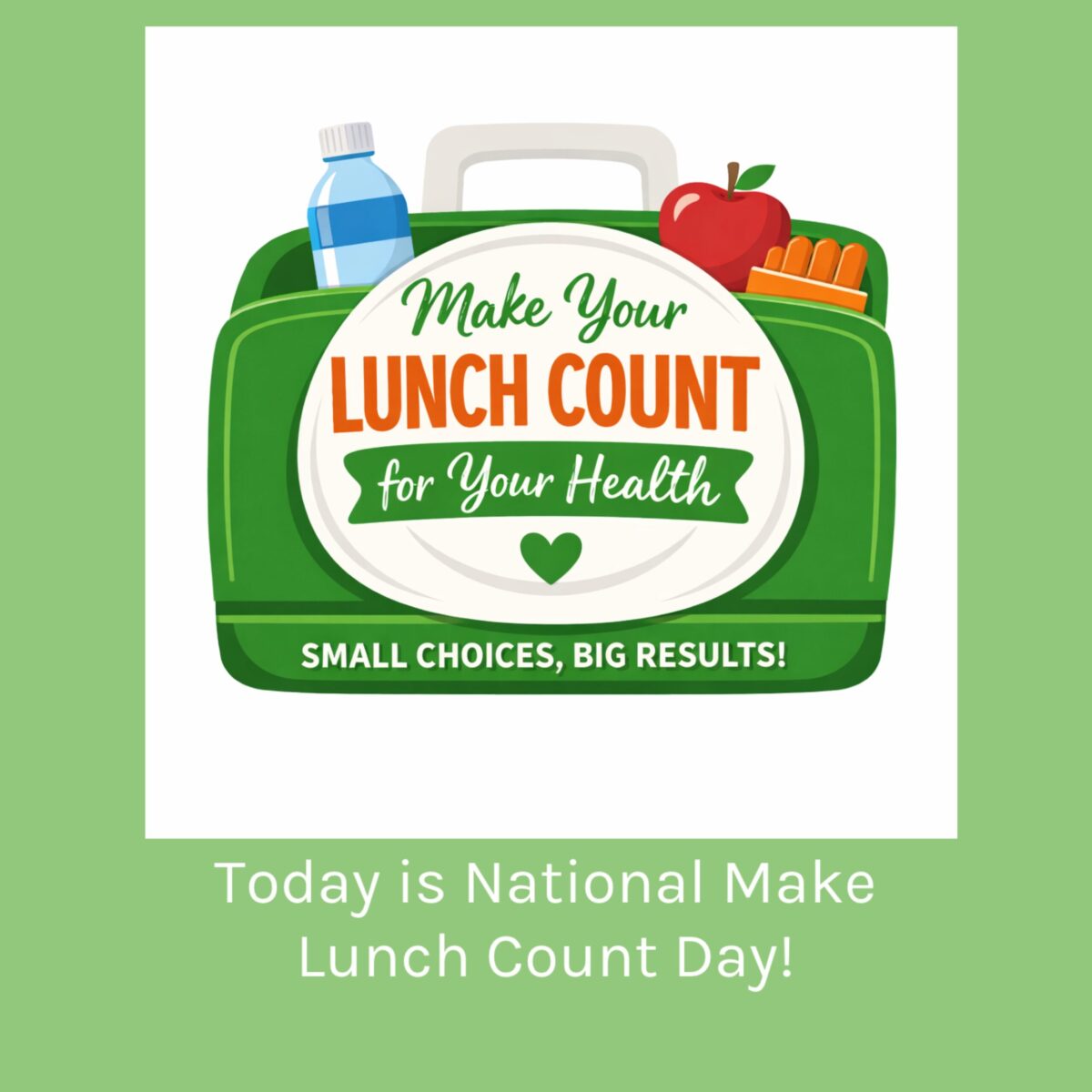 Make Lunch Count