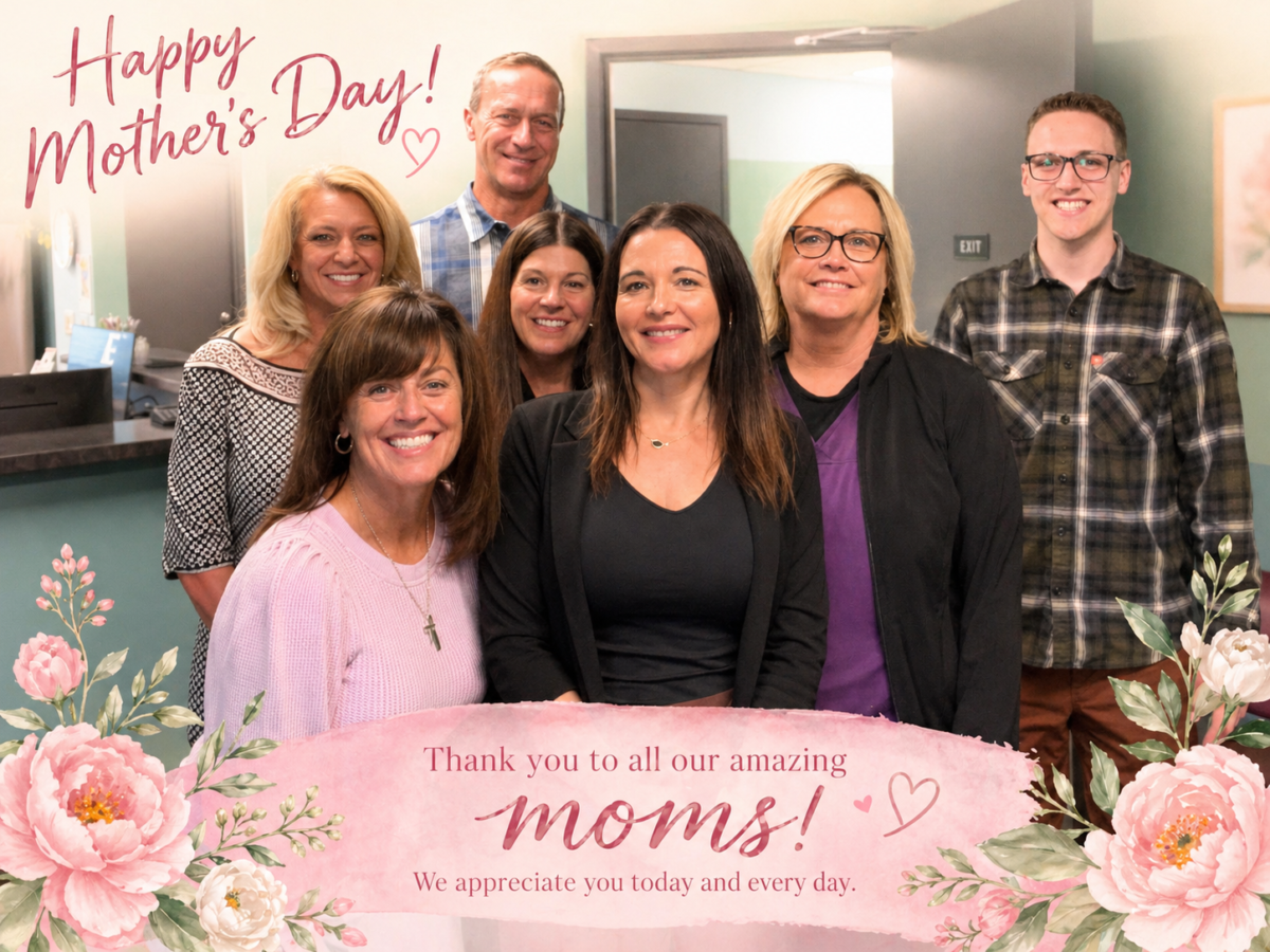 Happy Mother’s Day