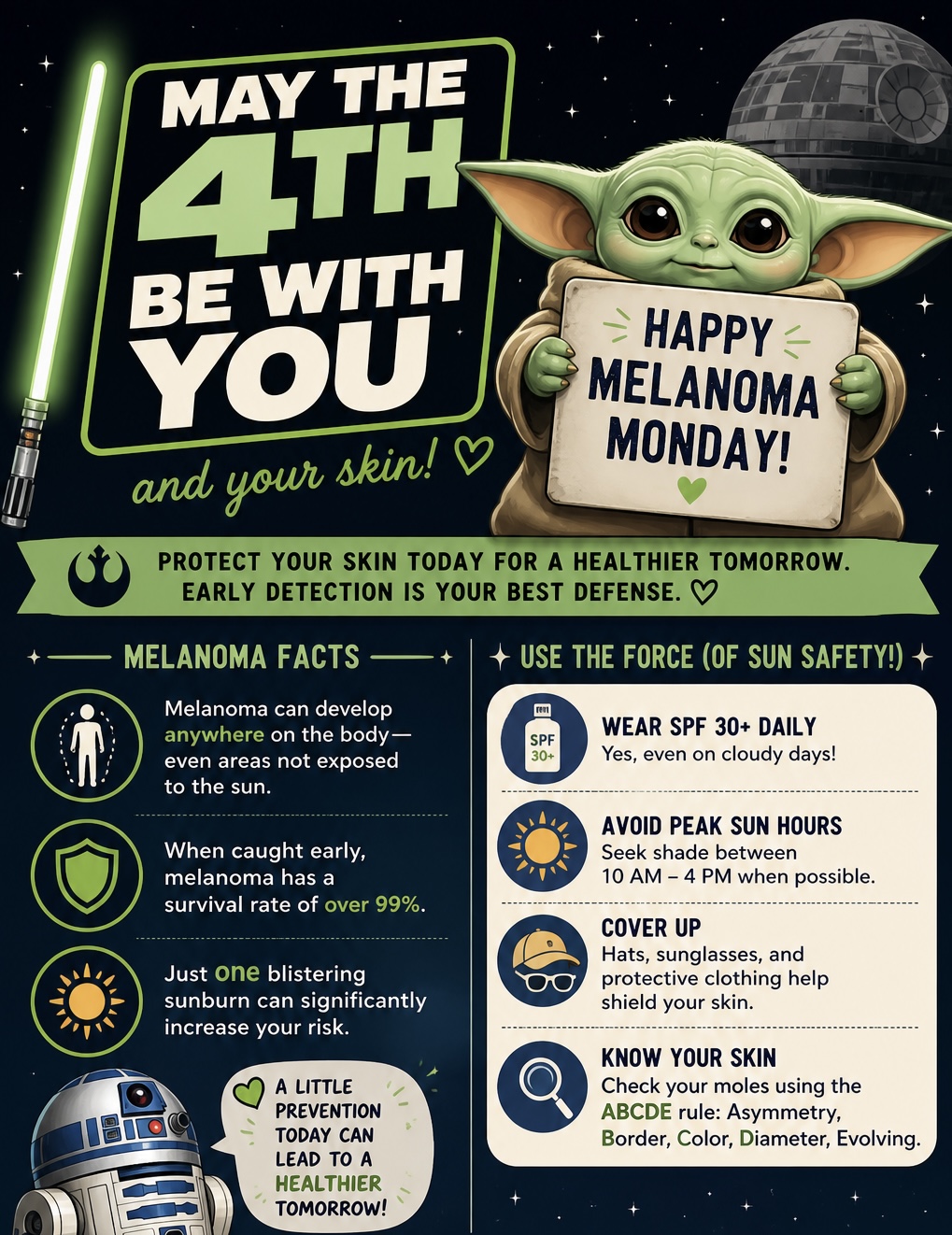 Melanoma Monday