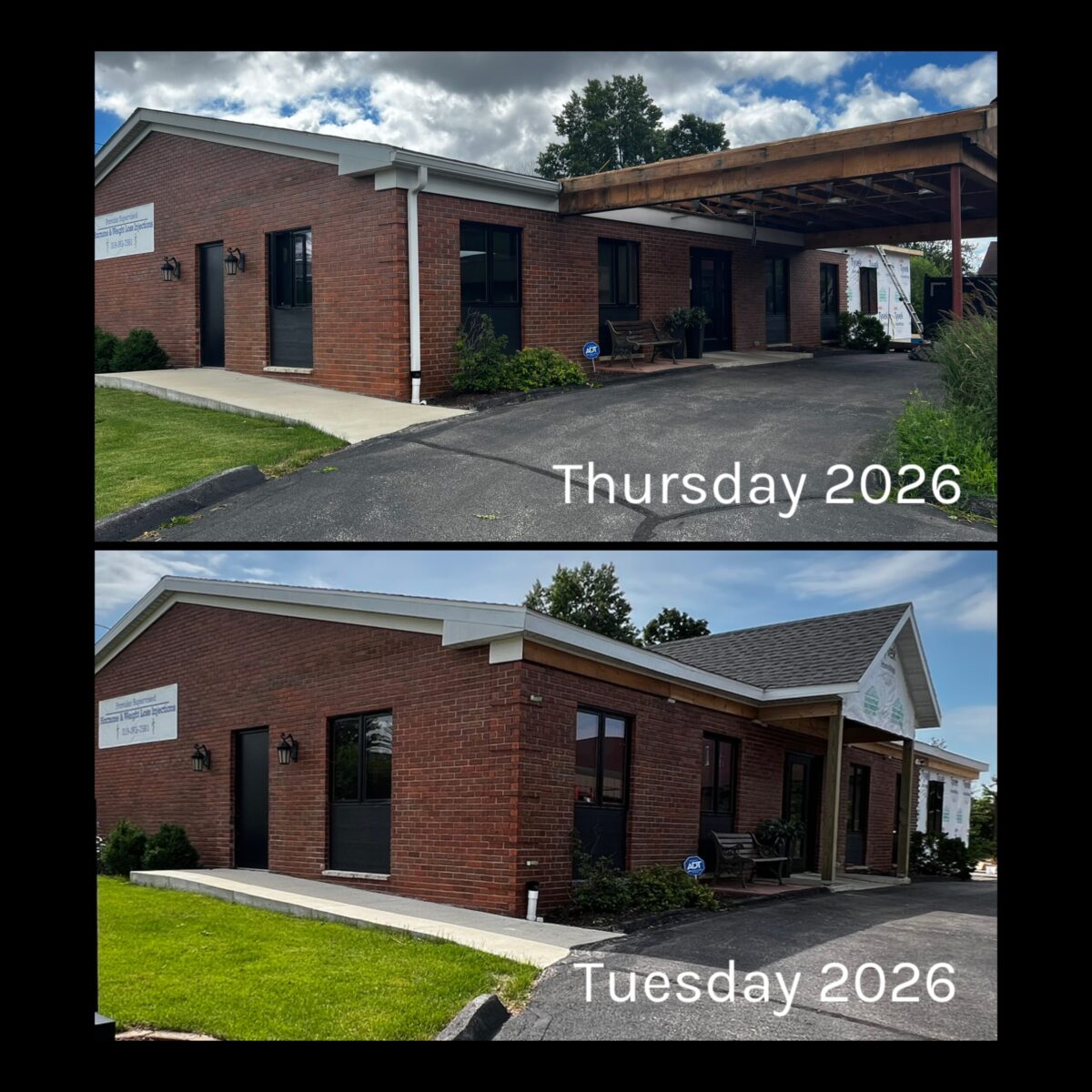 Construction and Small Steps