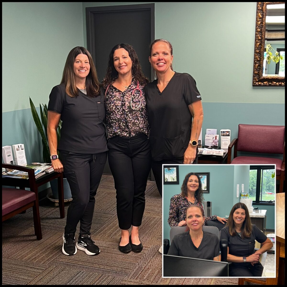 Our nurses are here for you this week!