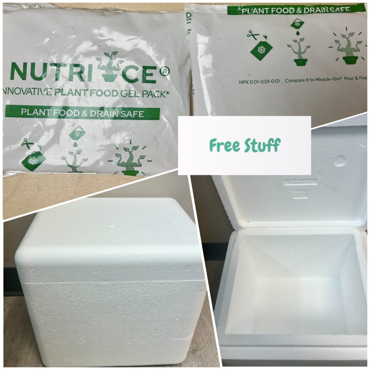 Free Stuff